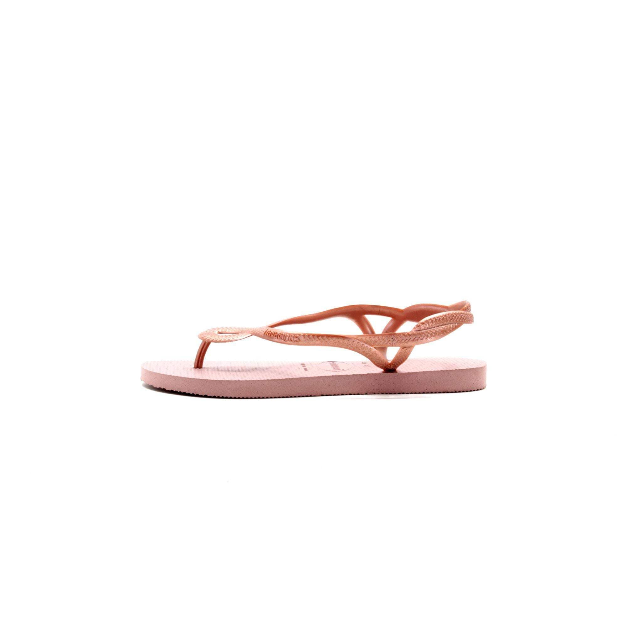 Luna, Comfortable, Stylish, and Functional Sandals, Secure Ankle Fit, Braided Straps, and Non-Slip Sole, Women, Crocus Rose, 37/38