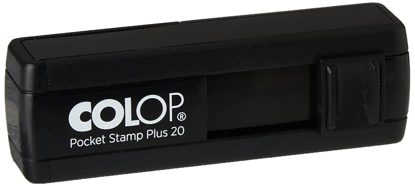 COLOP Pocket Stamp Plus 20 144437 Black