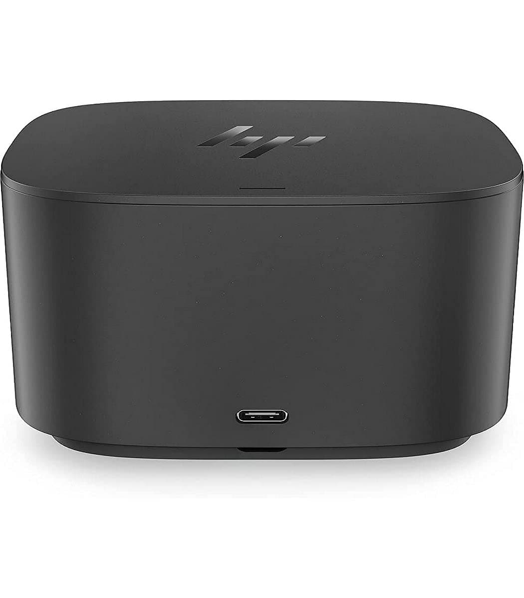 2UK37AA One Size Thunderbolt Dock G2 120W, Black