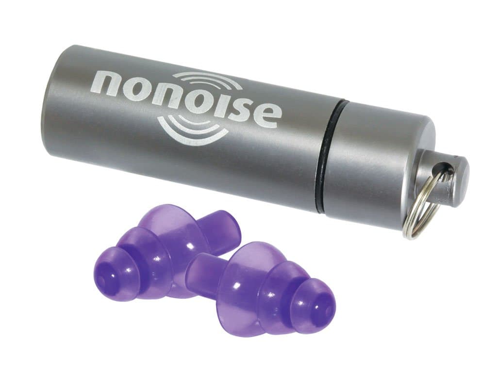 NoNoise 3PROM0159 Music Ear Protection - Pair