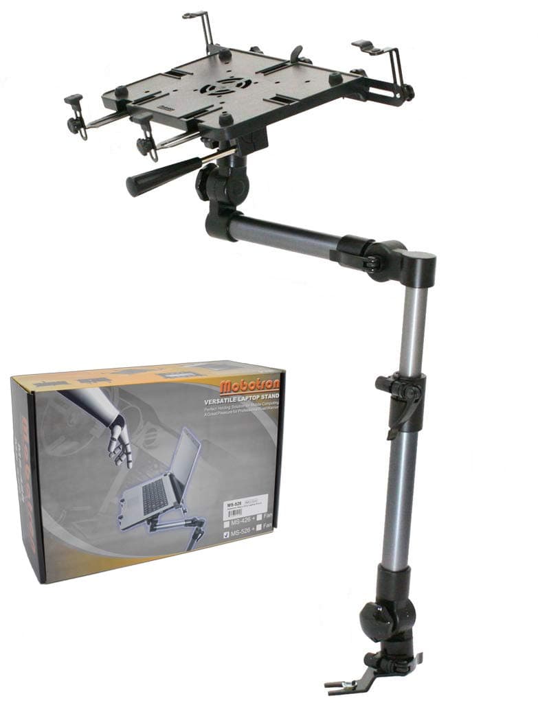 Ms-526 Heavy-Duty Car Van Suv Ipad Laptop Mount Stand Holder