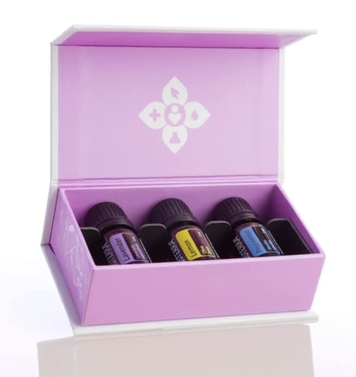 doTERRA Essential Oils Introductory Kit by doTERRA [Parallel import goods]