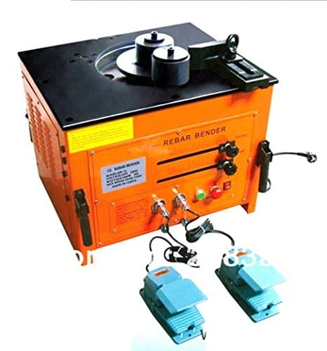 Hydraulic Rebar Bender RB-32 ( Rebar Bender Range 0-180) portable Rebar Bender and hand-held Rebar Bending Machine