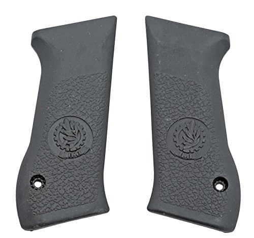 Numrich Jericho 941 Pistol Grips (Black Plastic)