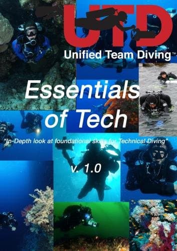 Unified Team Diving (5thD-X) Essentials Of Technical Diving