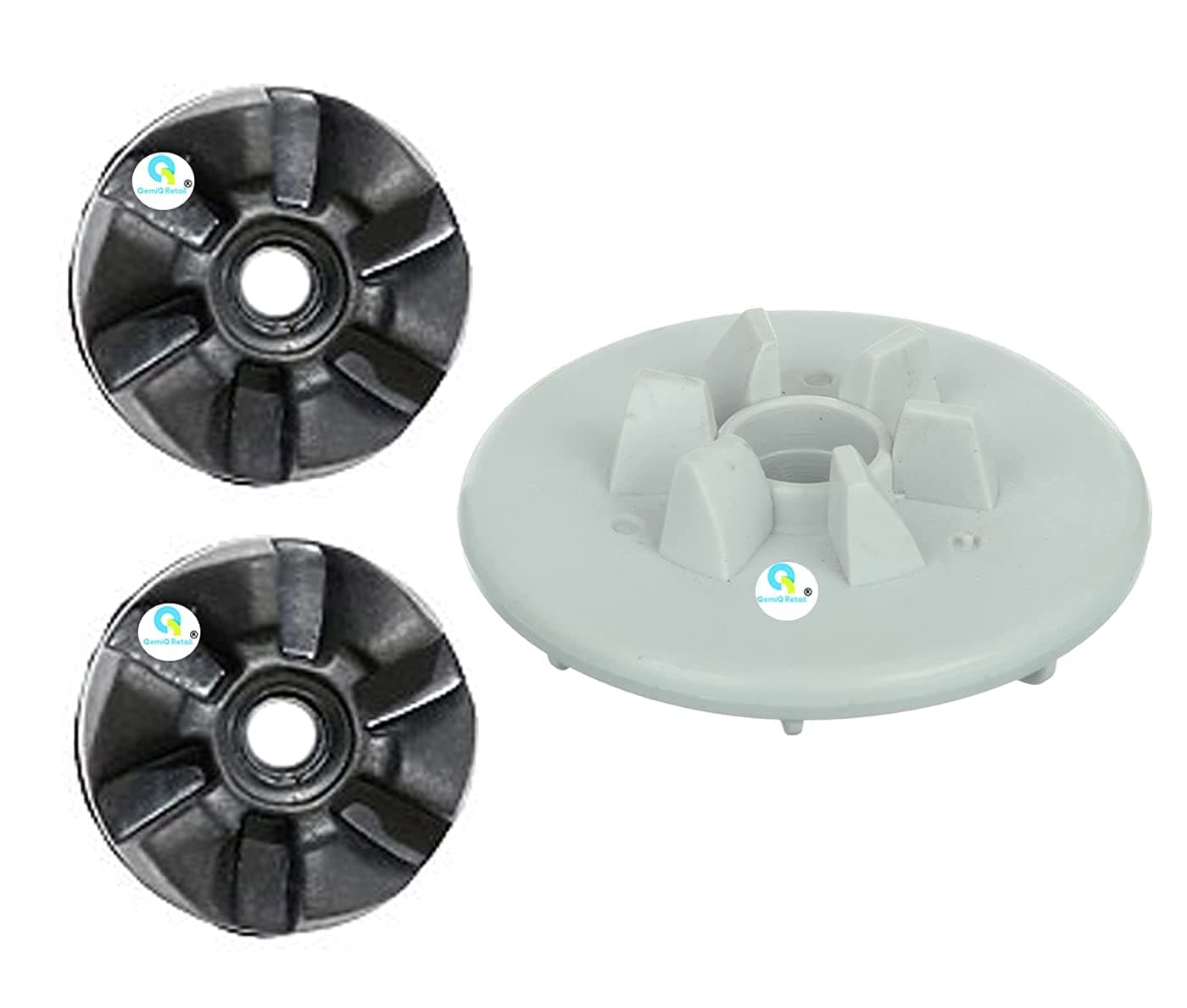 Mixer Grinder"Jar Coupler+ Motor Coupler" for-"PANASONIC"(2+1 Unit')