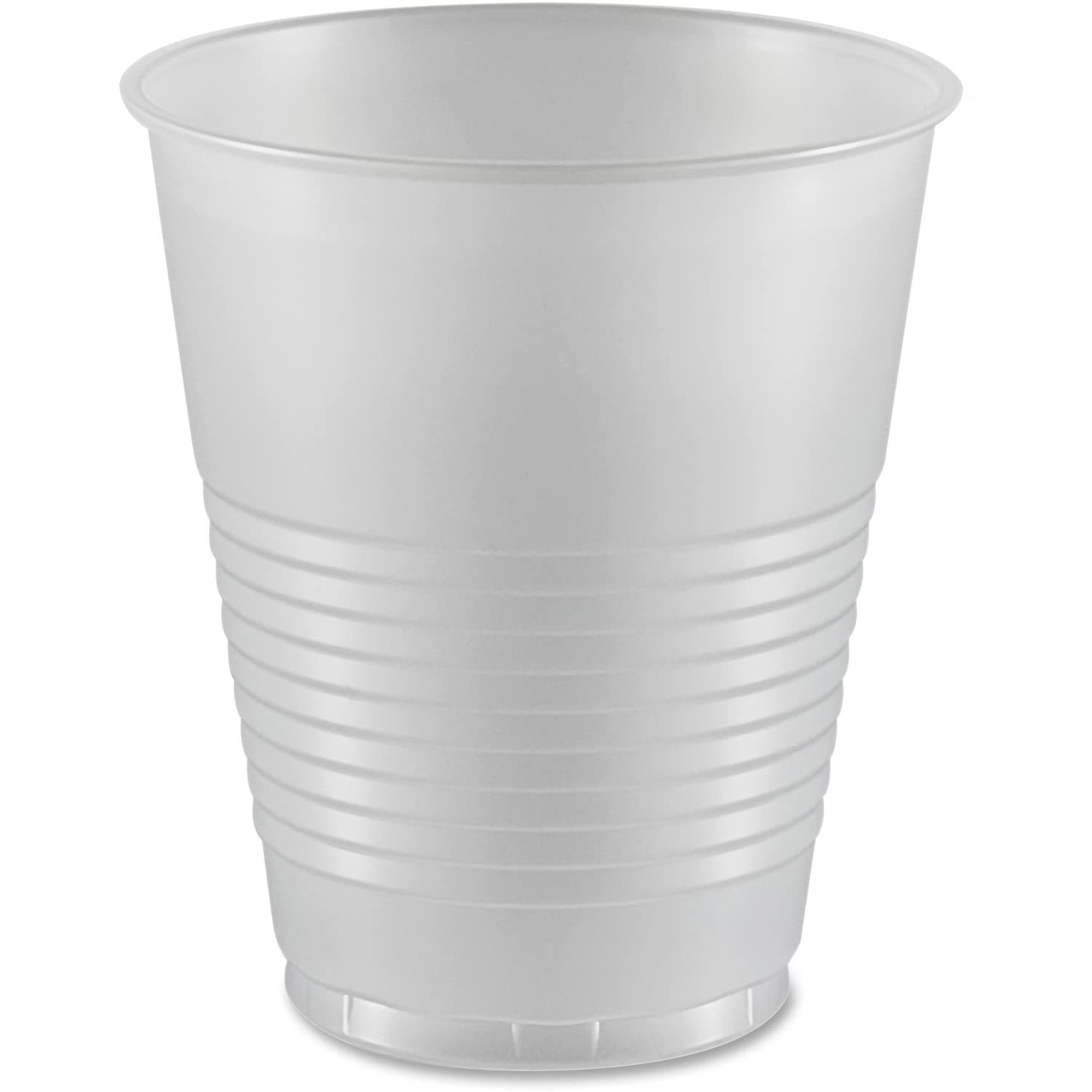 Container 12oz Cold Plastic Cups, Clear, Pack of 1000 Y12S (12SNDart)