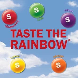 SKITTLES Original Valentine's Day Chewy Candy, Sharing Size, 15.6 oz Bag