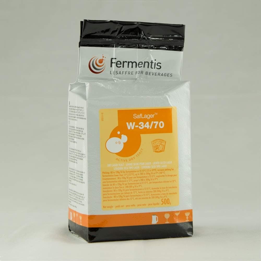 W-34/70 Fermentis 500 Gram Yeast