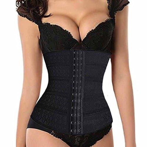 The Perfect Sculpt Waist Trainer (L, Black)