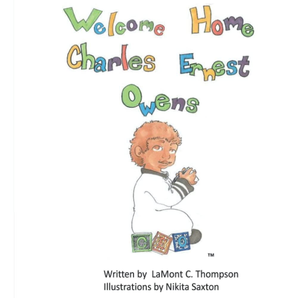 Welcome Home Charles Ernest Owens