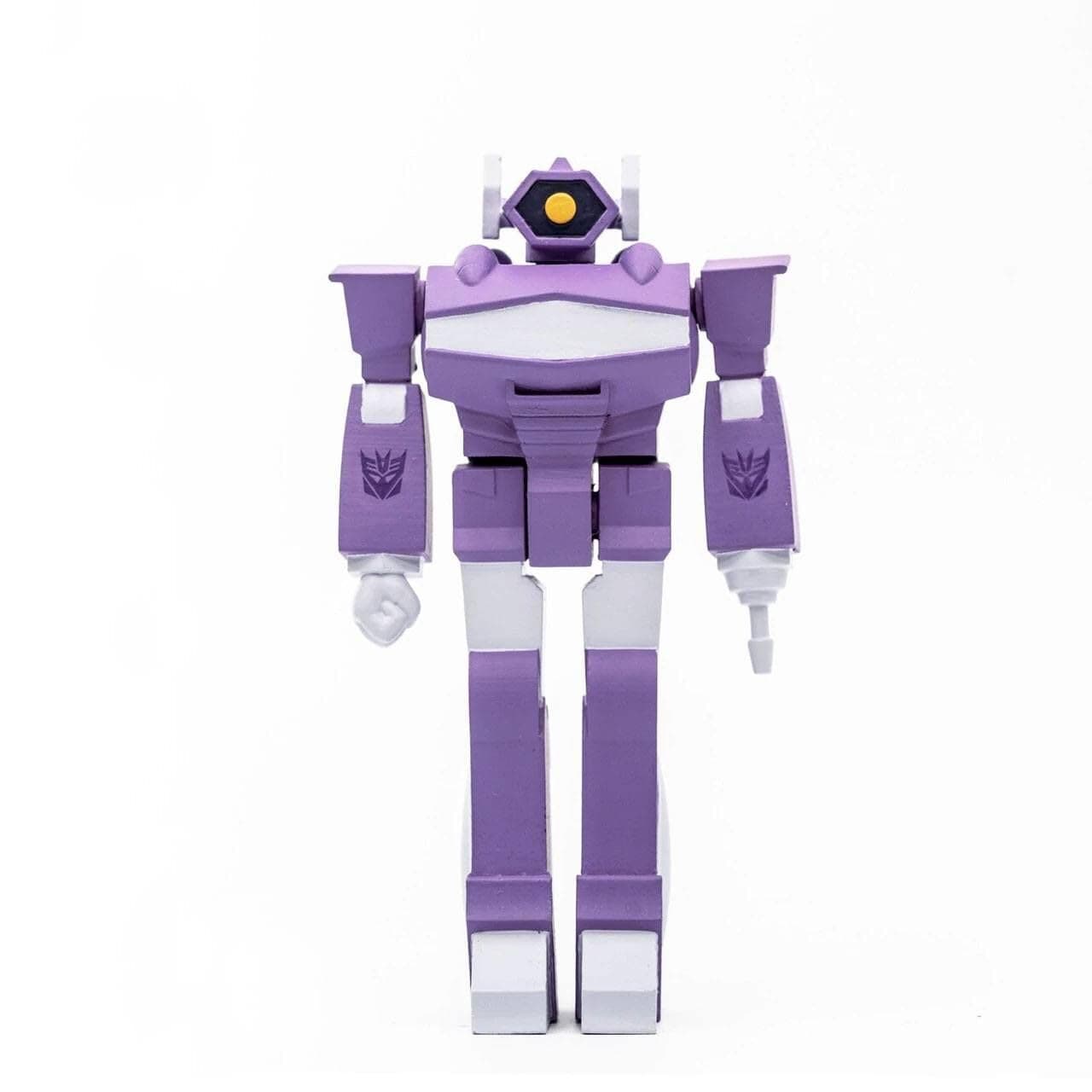 SUPER7 TRANW02-SWW-02 Reaction Figure