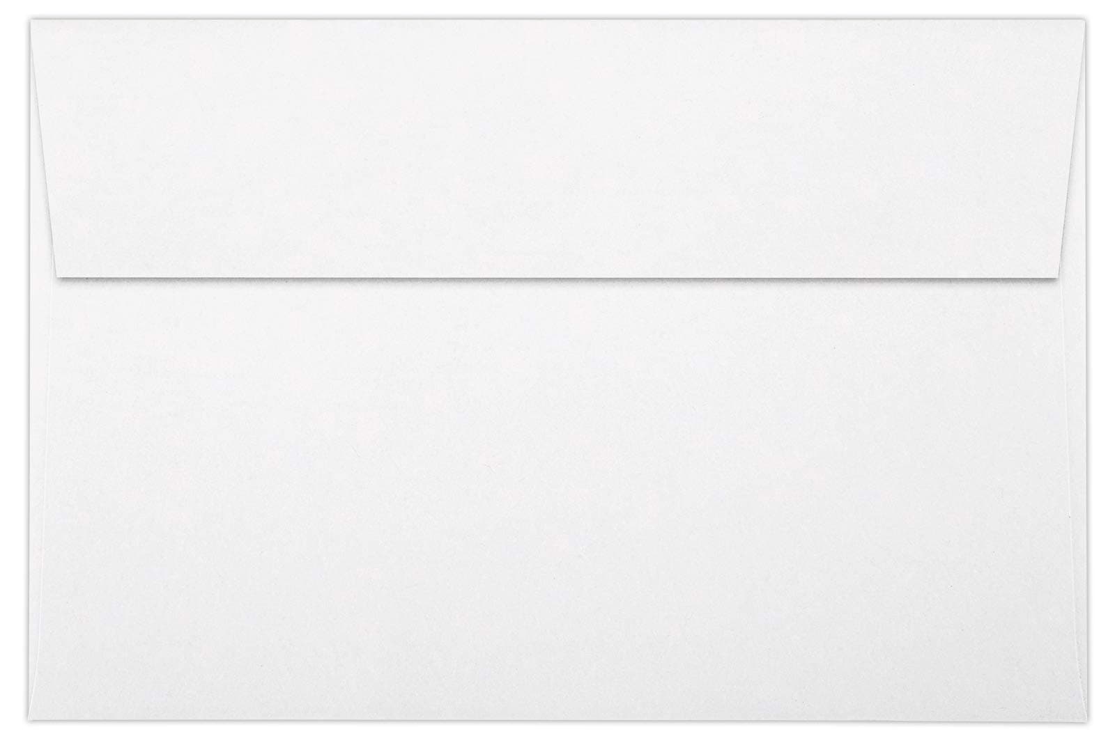A9 Invitation Envelopes | Peel & Press | 5 3/4" x 8 3/4" | White | 80lb. Text | 50 Qty