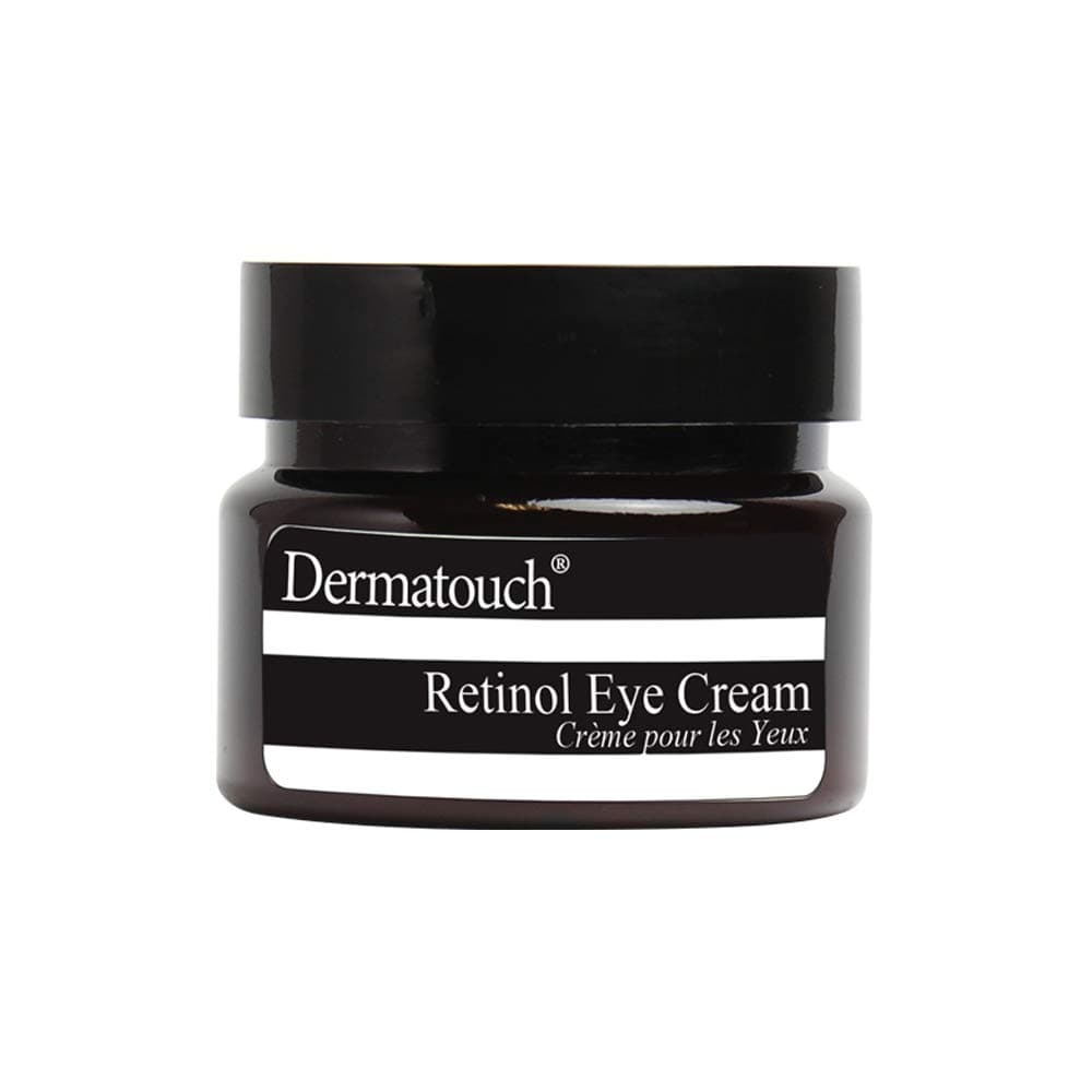 Dermatouch Retinol Eye Cream, 1.7 oz/50 mL