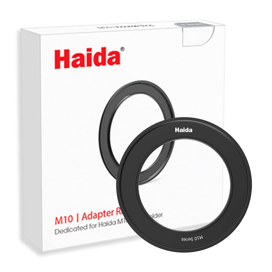 Haida 67mm Adapter Ring for M10 100mm Filter Holder HD4251-67