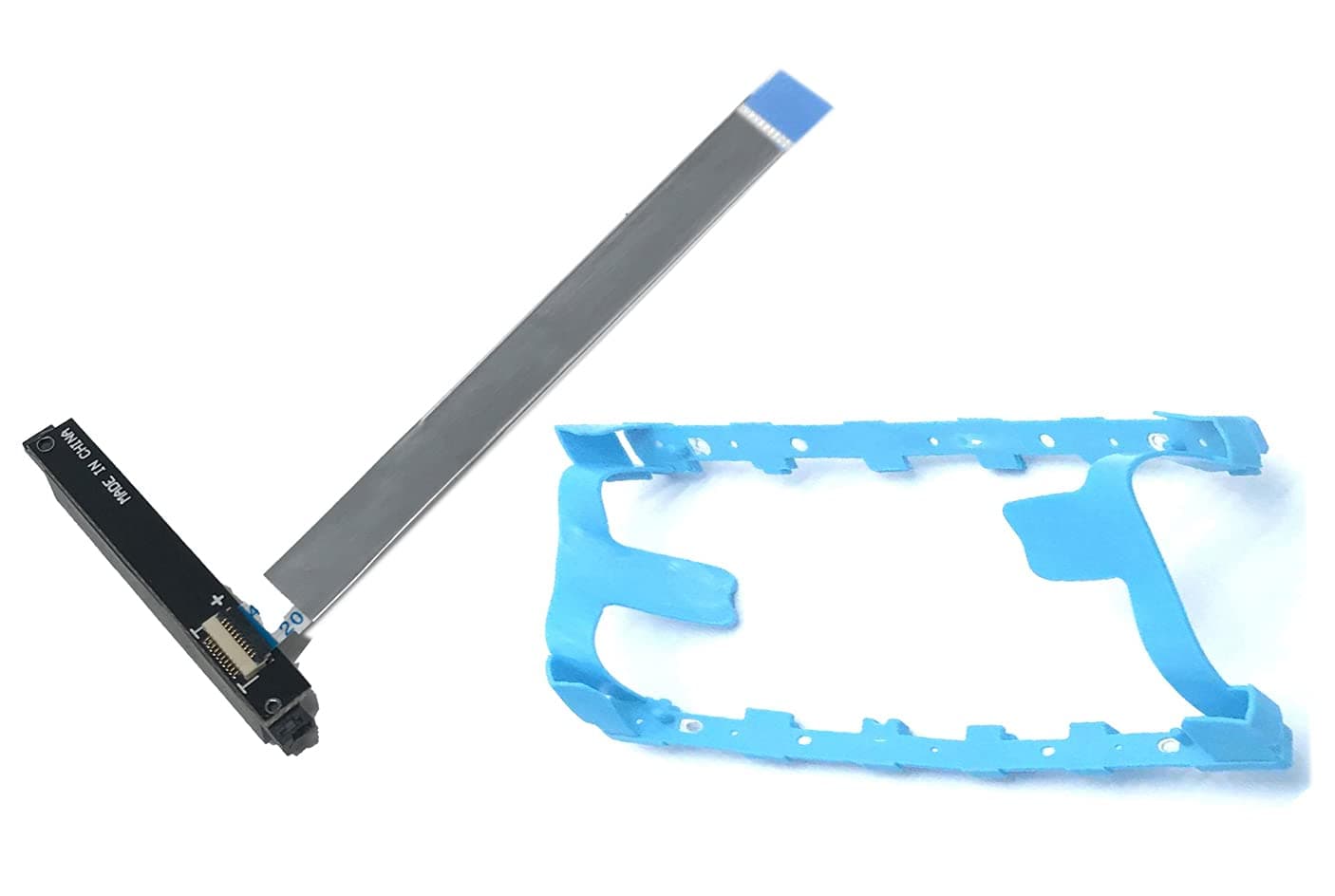 JUTOSHUR 2.5inch HDD SSD Hard Drive Cable Connector Compatible with ASUS VivoBook M712J X712 F712 M513 X513 F513