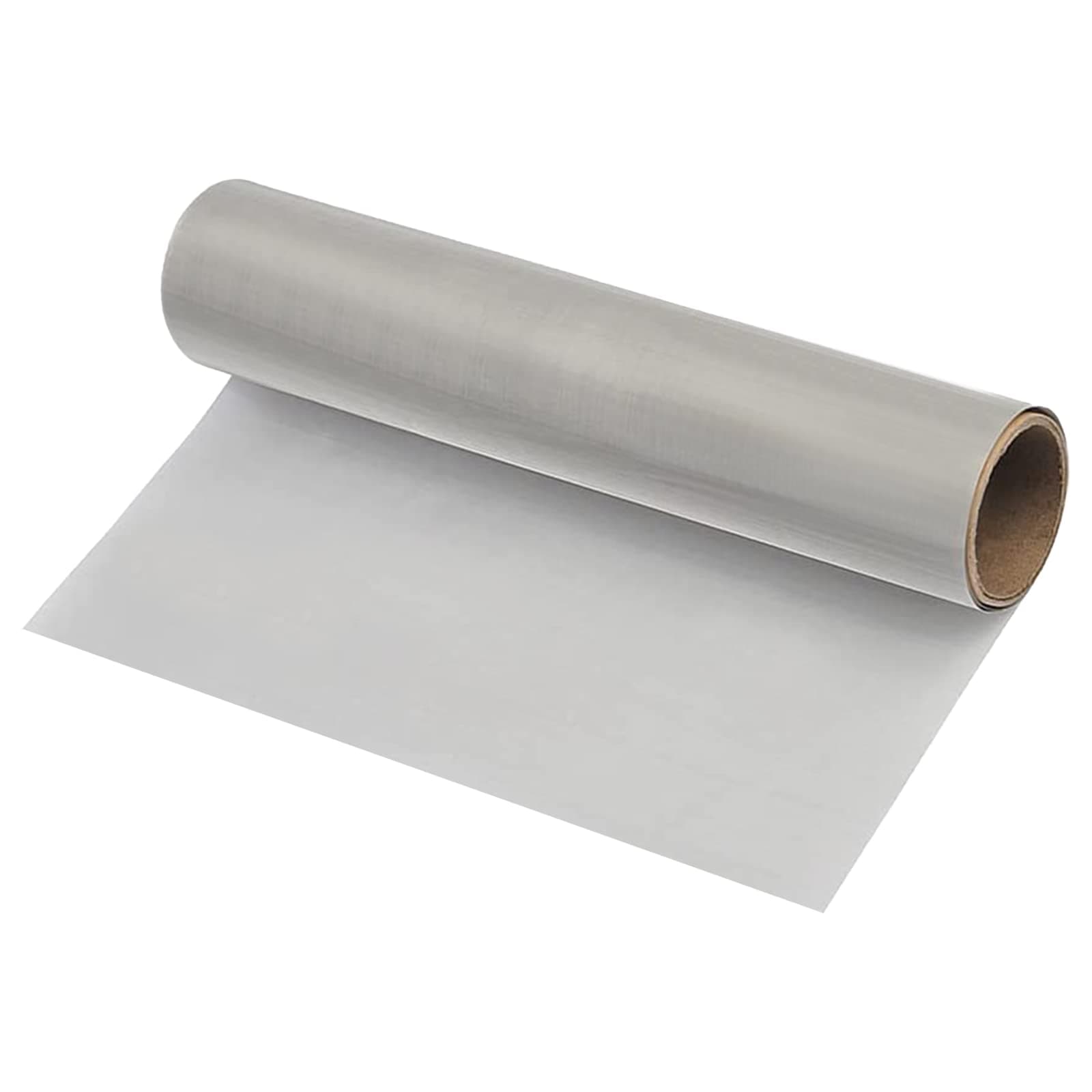 100 Mesh Extra Fine Wire Mesh Roll 30 * 100cm Fine Metal Mesh Sheet 304 Stainless Steel Woven Wire Mesh Bendable Insect Rodent Proof Mesh Dust Filter for Craft Home Kitchen 12x40 Inch