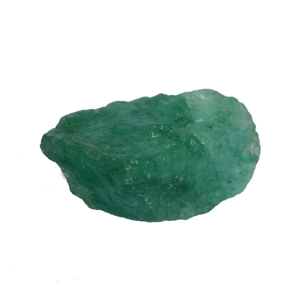 Natural AAA++ Quality Emerald 11.00 Ct Certified Healing Crystal Raw Rough Green Emerald Stone