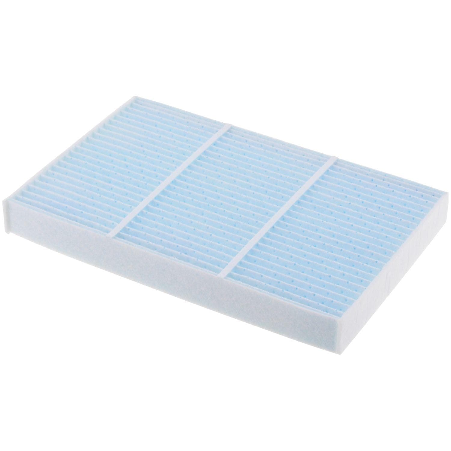 BOSCH 6012C HEPA Cabin Air Filter - Compatible with Select Buick Allure, Century, LaCrosse, Regal; Chevrolet Impala, Monte Carlo; Oldsmobile Intrigue; Pontiac Grand Prix