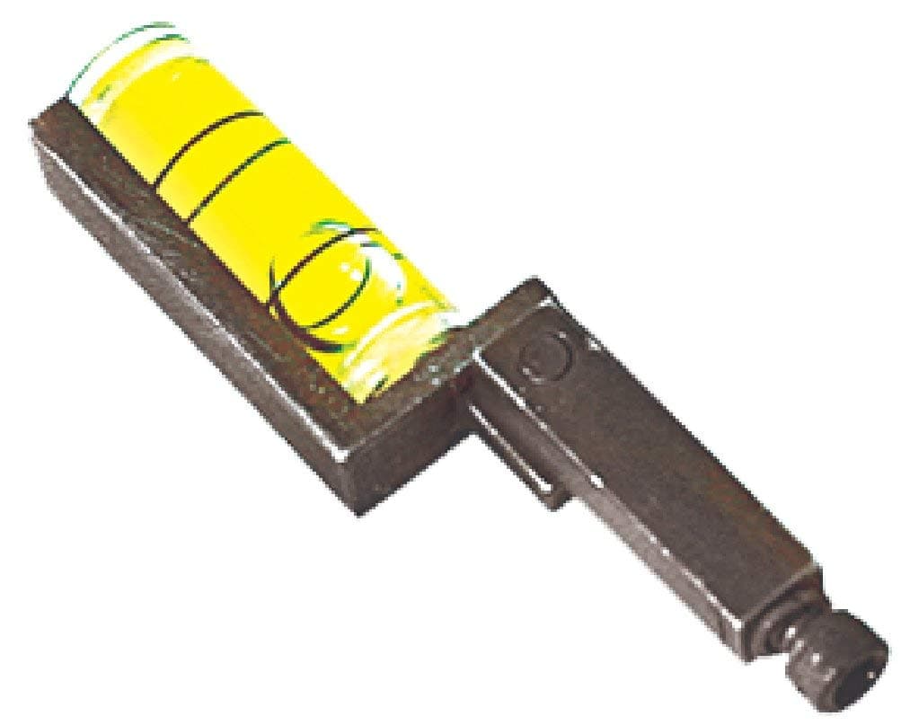 Precision Shooting Equip Pse Sight Level Black