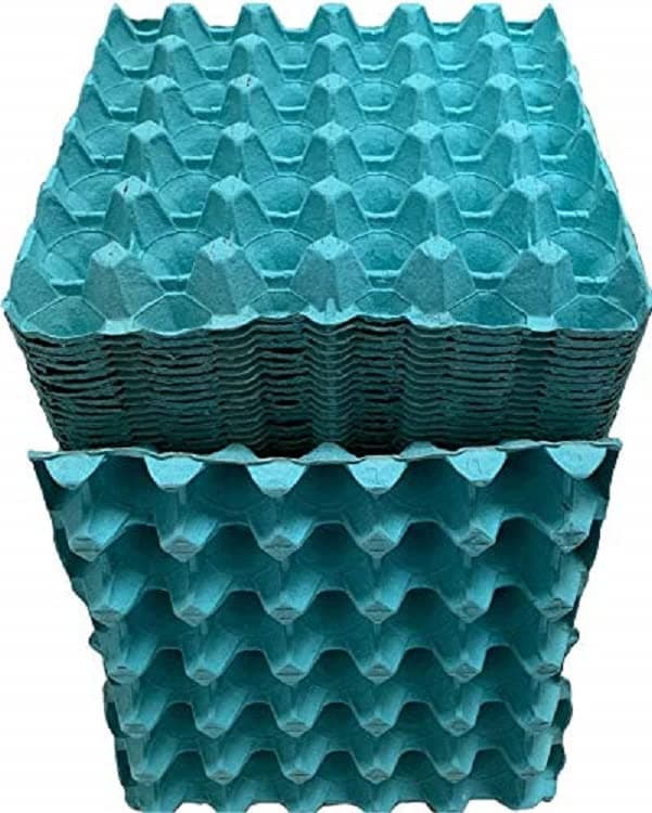 Egg Trays holds 30 eggs - cardboard tray crates - various pack sizes (30 Egg Trays)