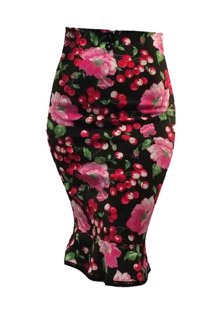 Womens Scarlet Skirt