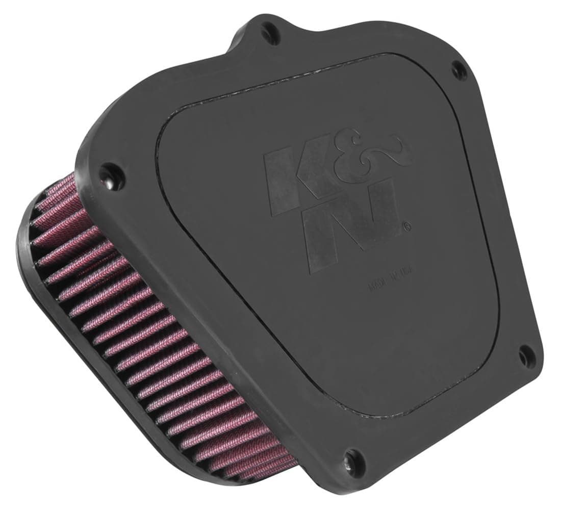 K&N Engine Air Filter: High Performance, Premium, Powersport Air Filter: Fits 1999-2007 SUZUKI (GSX1300R Hayabusa, GSX1300R Hayabusa Limited Edition) SU-1399