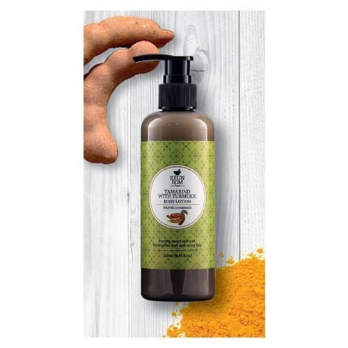 Reunrom Tamarind with Turmeric Herbal Lotion