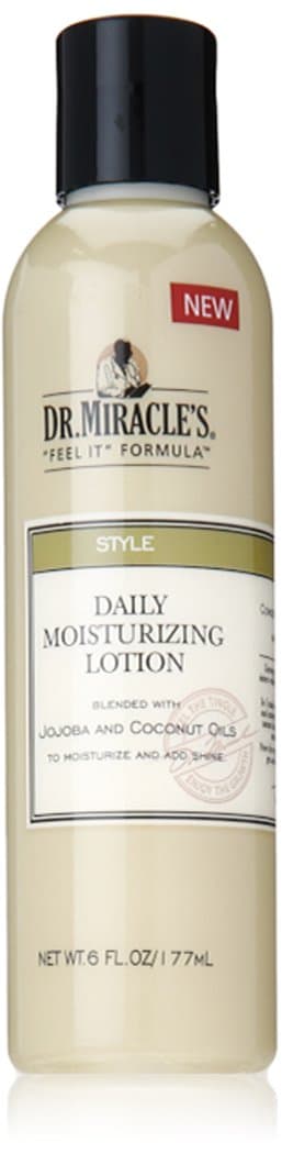 Dr. Miracles Daily Moisturising Lotion 177 ml/6 fl oz[Amazon-developed Certification] Compact by Design