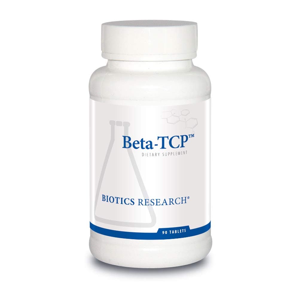 Beta TCP All Natural. Nutitional Support for Bile Production. Supports Overall Liver Function. Aids in Fat Digestion. Supplies Betaine Organic Beet Concentrate 90ct