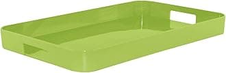 Serving Tray Rectangular - Green