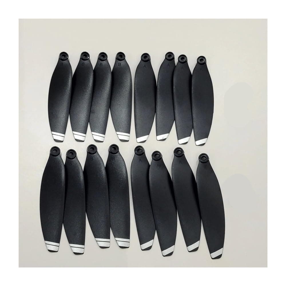 Fit For Drone L700 PRO Propeller Spare Part Kit RC Quadcopter L700 Brushless Motor Airplane Blade Accessory 8PCS/(16PCS)