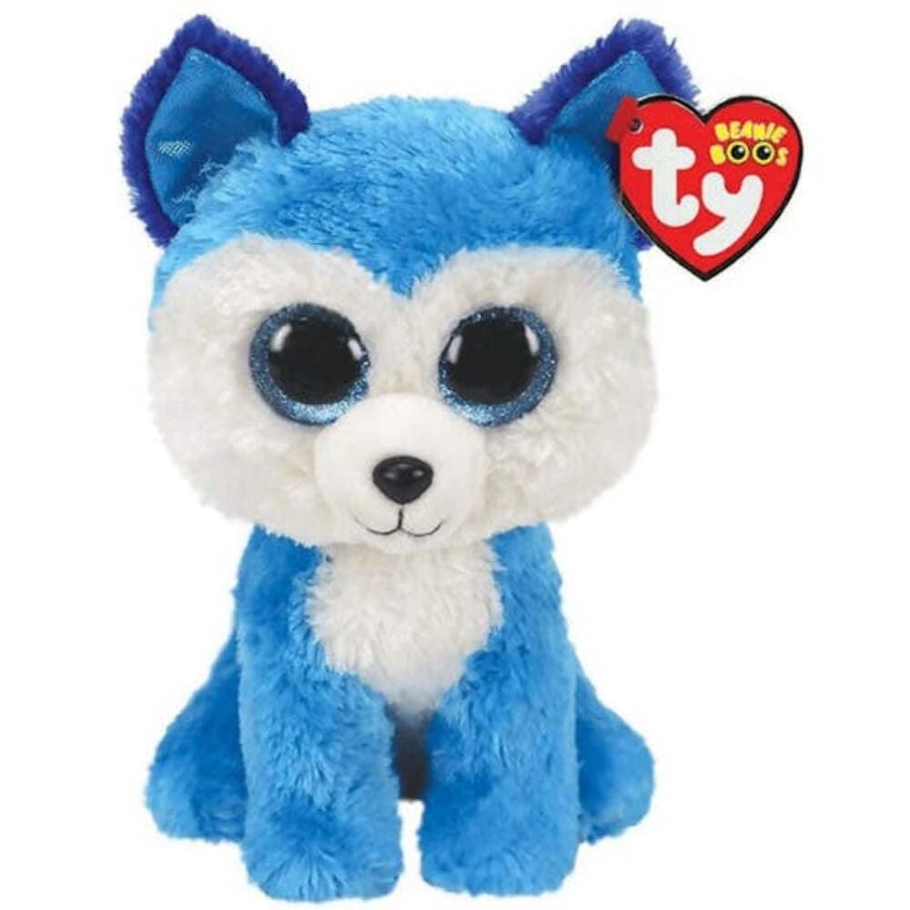 Beanie Boo's Husky Prince - 15 CM