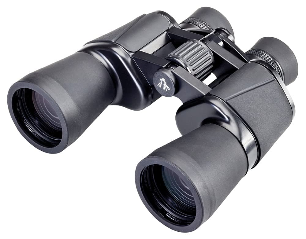 Opticron30189 Oregon WA 10x50 Binocular Black