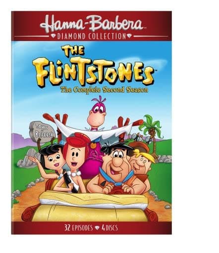 The Flintstones: The Complete Second Season