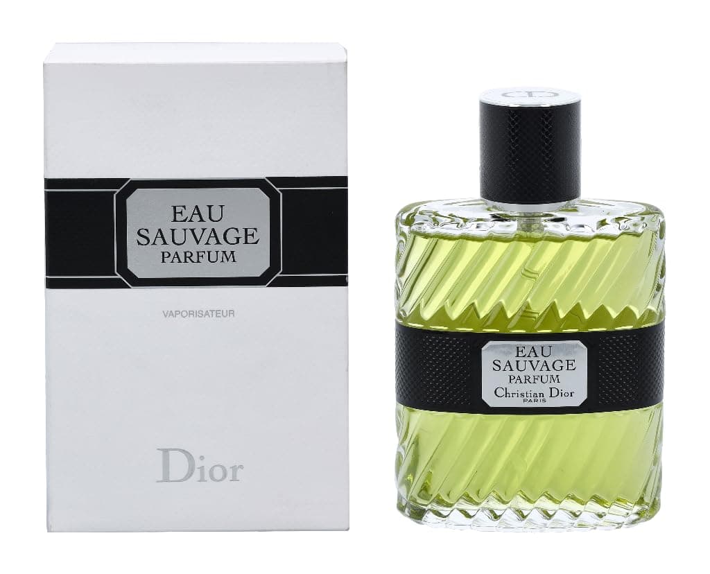 Christian Dior Eau Sauvage Parfum Eau De Parfum Spray, 100 ml