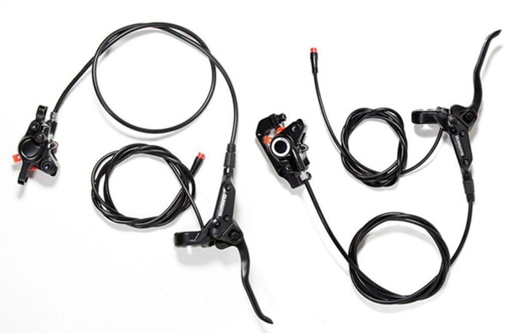 Hydraulic Disc Brake for bafang Motor BBSHD BBS02 Kit