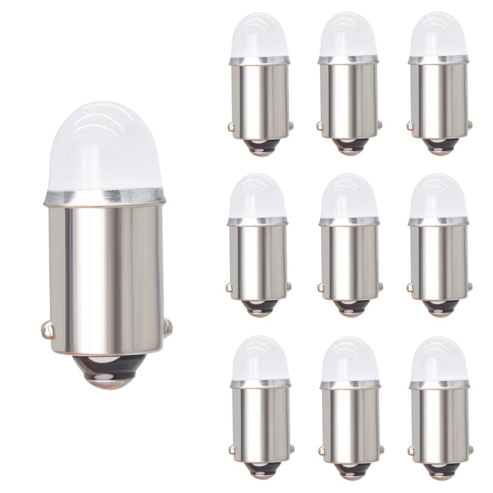 BA9S 53 57 1895 64111 LED Light Bulb for Car 12V White