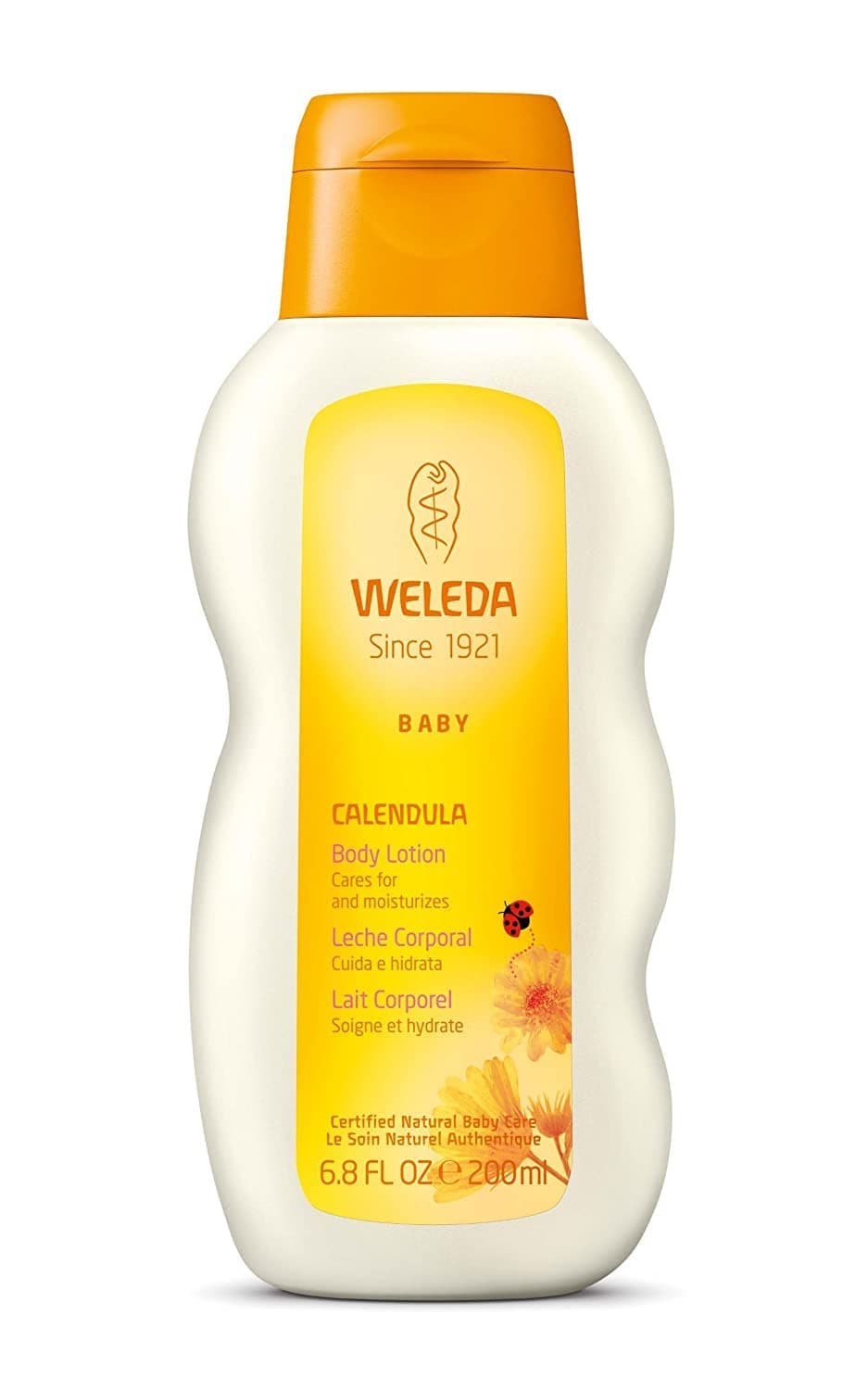 Baby Calendula Body Lotion, 200 ml