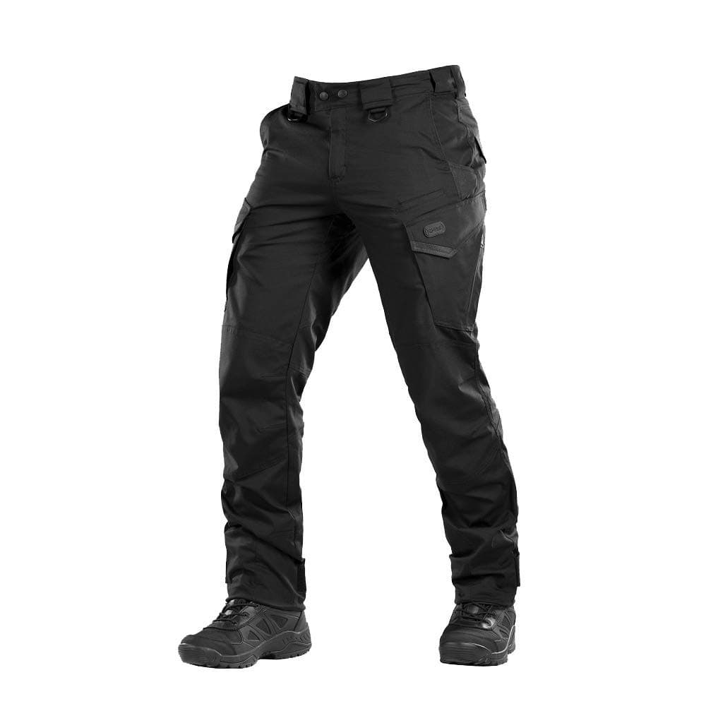 Aggressor Flex - Tactical Pants - Men Cotton with Cargo Pockets
