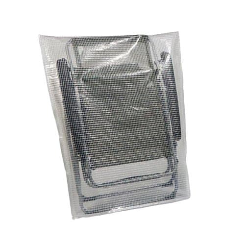 Protective bag suitable for Lafuma Relax XL deckchair, inner bag dimensions approx. 91 x 107 cm, chair bag, chair cover, protective cover, protective case, protective bag, storage