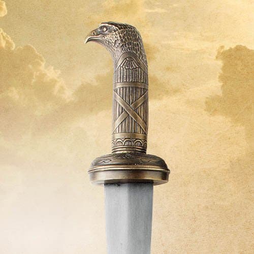 Windlass Eagle of Rome Gladius High Carbon Steel Sword
