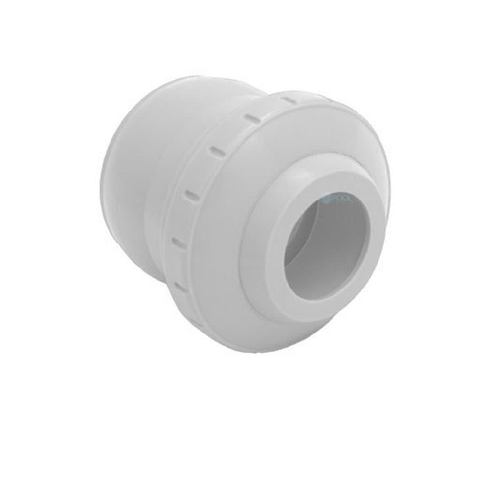 AQUASTAR6101 2" Knock-in Directional Eyeball Fitting w/1" Orifice -White