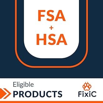 Fixic Freestyle Adhesive Patch 25 PCS – Good for Libre 1, 2, 3 & Plus – Enlite – Guardian – NO Glue in The Center of The Patch – Pre-Cut Back Paper – Long Fixation for Your Sensor! (Light Blue)