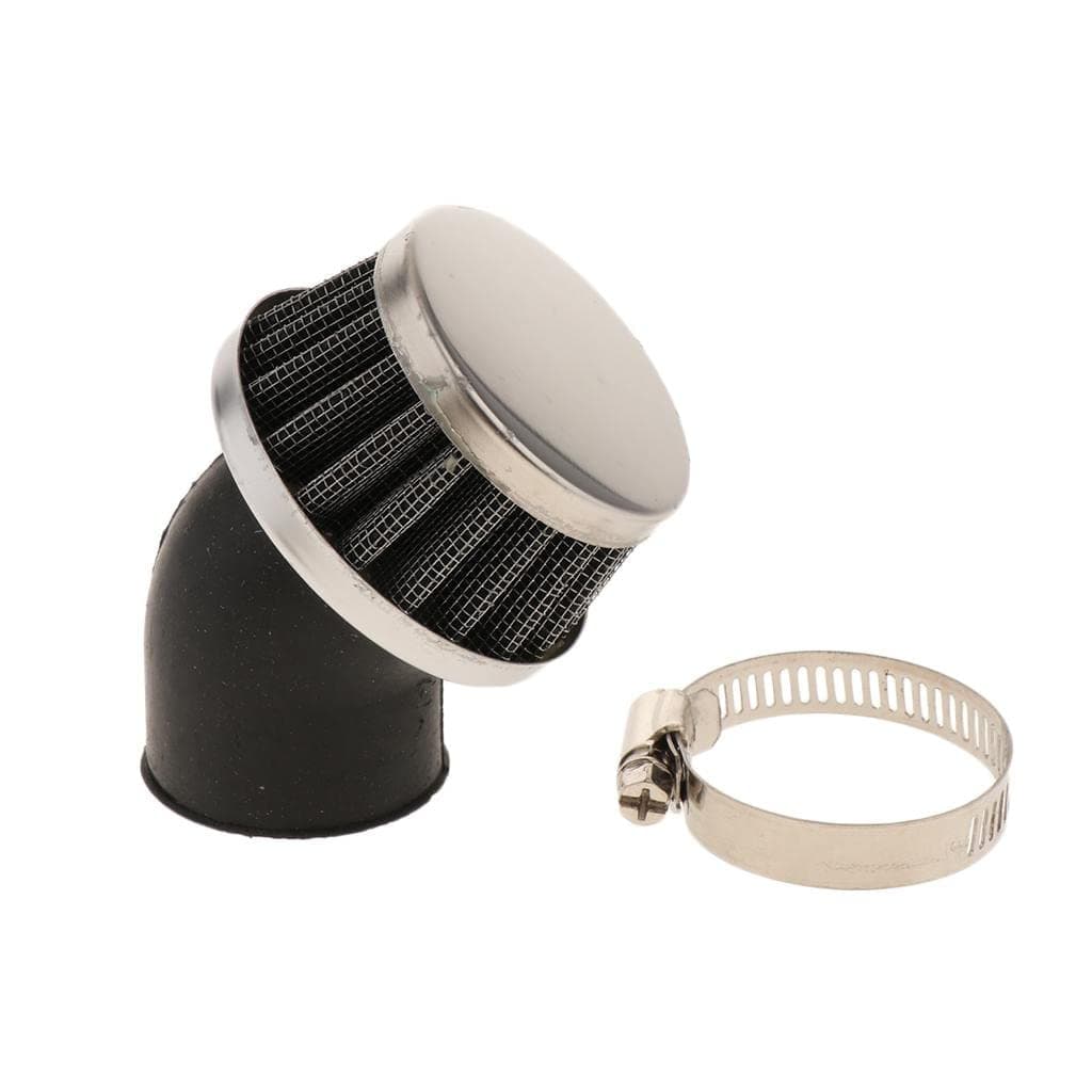Universal 35Mm Air Filter for 50Cc 70Cc 90Cc 110Cc A.T.V., Quad, Dirt Bike, Go Kart | 1 Piece Air Filter 1 Piece Clamp
