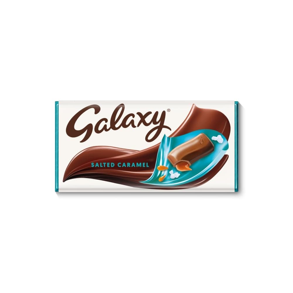 Galaxy Salted Caramel 135g