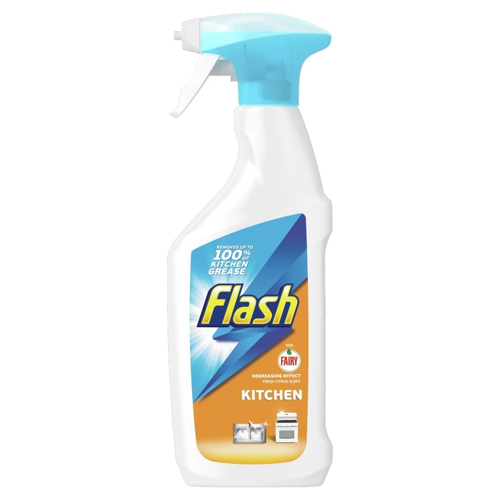 Flash - Kitchen Cleaning Spray - 450ml