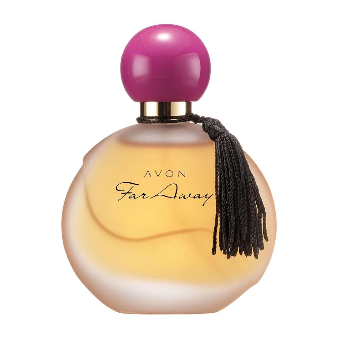 Avon Fur Away Eau De Parfum Spray 1.7 Oz Each (Women Perfume)