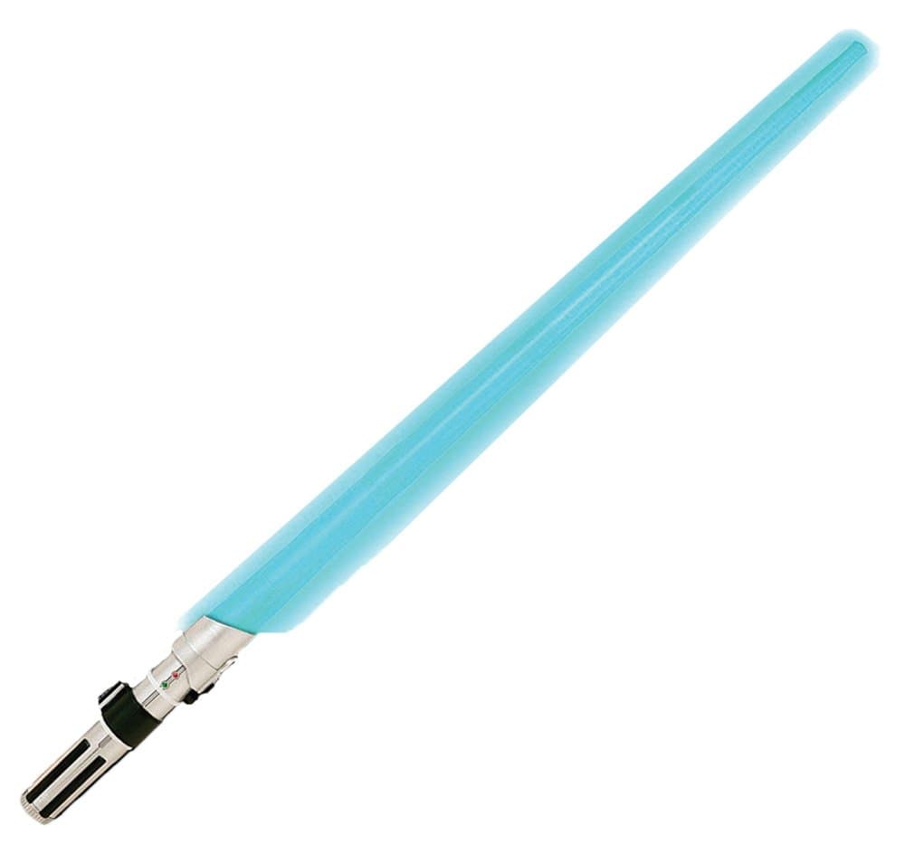 Star Wars - Luke Skywalker Lichtschwert Blau