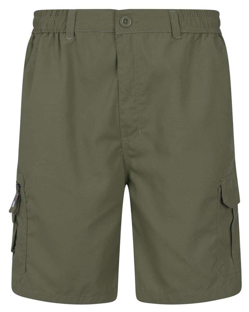 DannyMens Cargo Summer Shorts Pure Cotton Plain Combat Phone Sizes M L XL XXL New